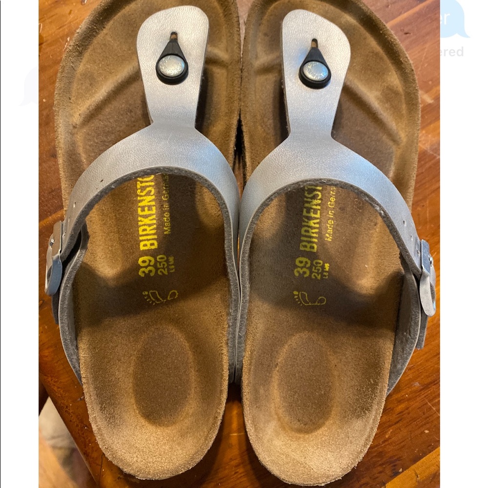 Birkenstock gizeh sandals